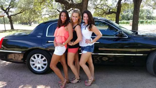 Austin Prestige Limo