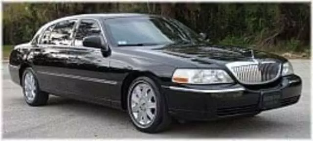 Austin Prestige Limo