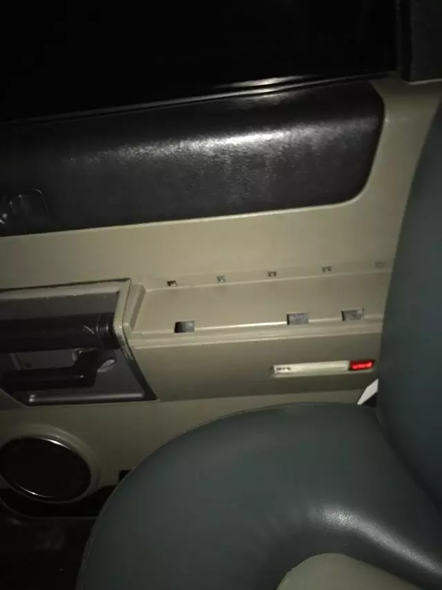 Austin Prestige Limo