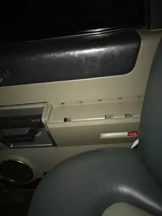 Austin Prestige Limo