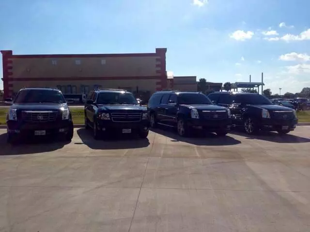 Austin Prestige Limo