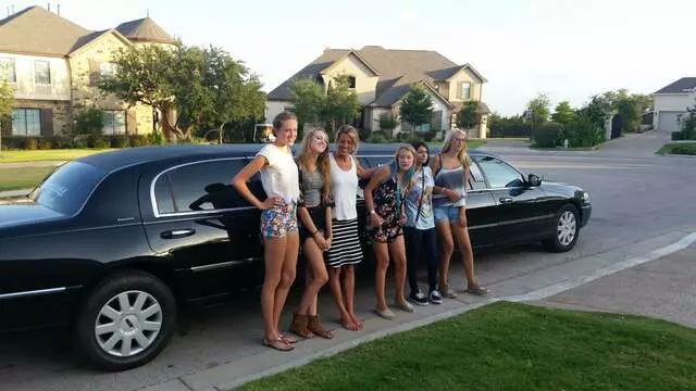 Austin Prestige Limo
