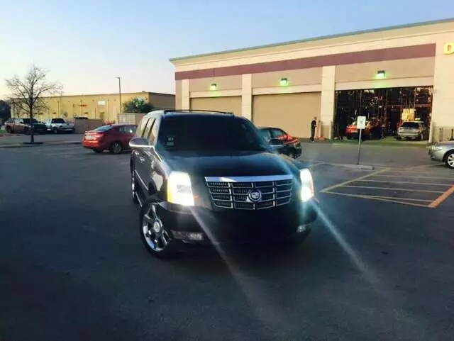 Austin Prestige Limo