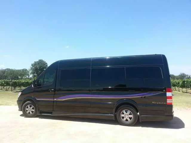 Austin Prestige Limo