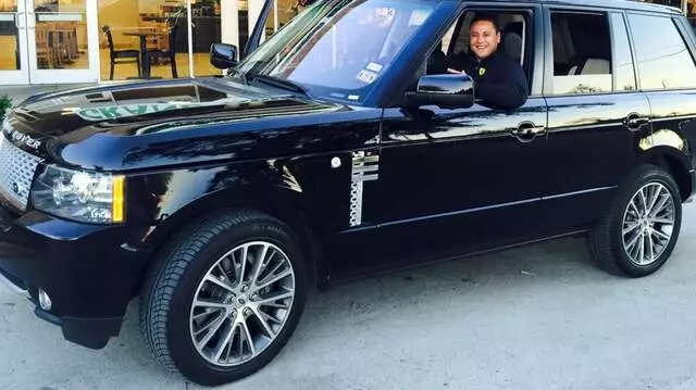Austin Prestige Limo