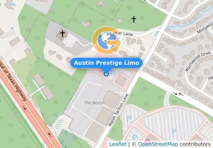 Austin Prestige Limo