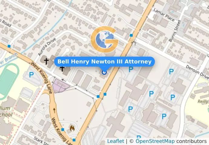 Bell Henry Newton III Attorney