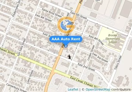 AAA Auto Rent