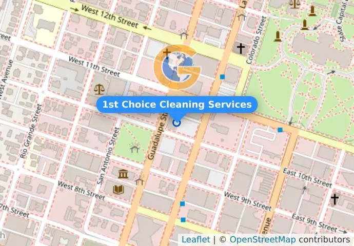 1st Choice Cleaning Services