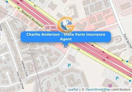 Charlie Anderson - State Farm Insurance Agent