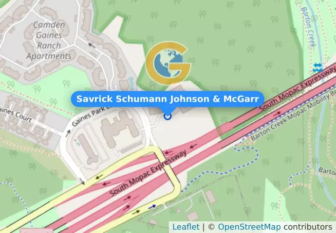 Savrick Schumann Johnson & McGarr