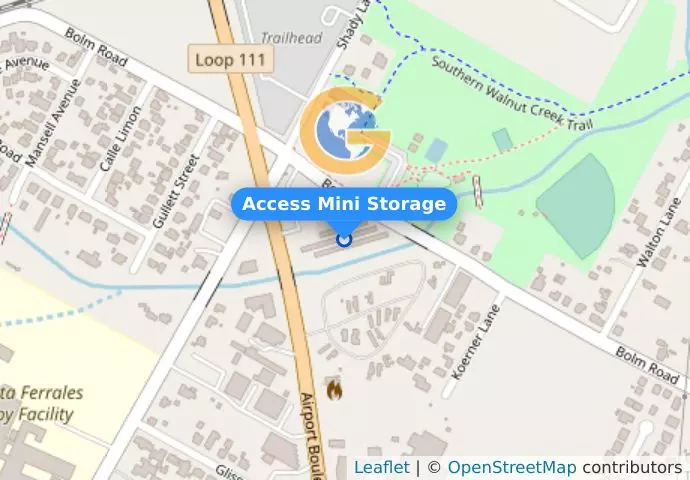 Access Mini Storage