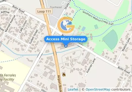 Access Mini Storage
