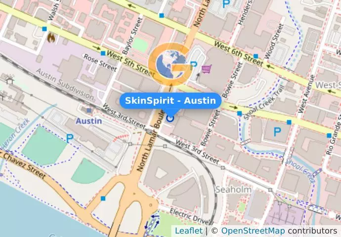 SkinSpirit - Austin