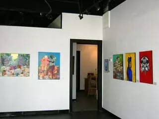 Access Gallery