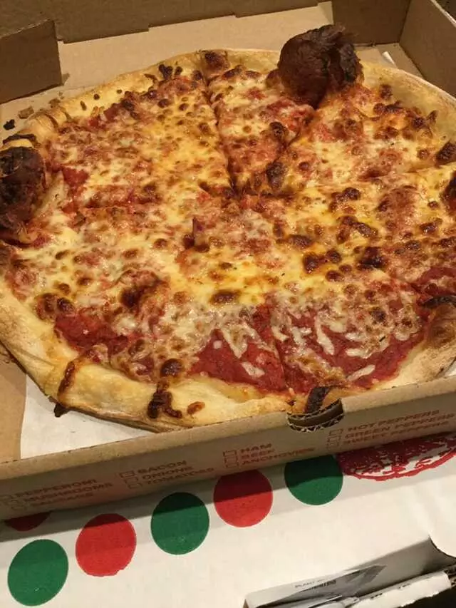 3 Train Pizzeria