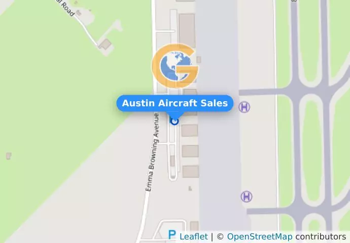 Austin Aircraft Sales