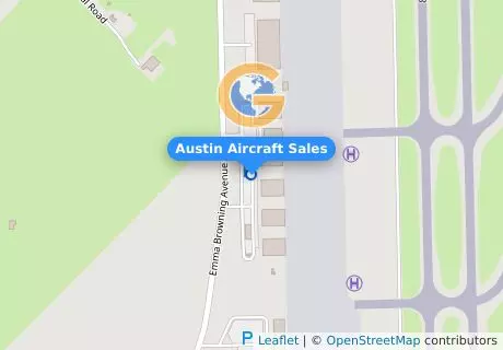 Austin Aircraft Sales