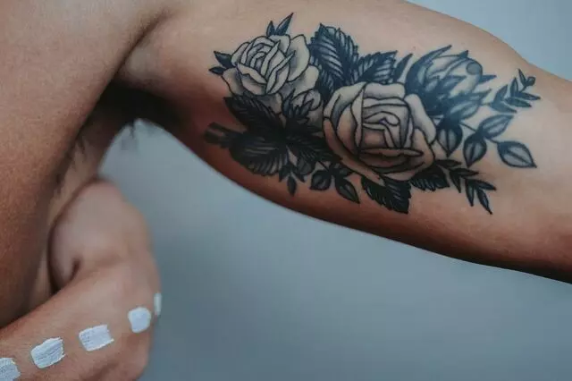 Send the Sun Tattoo