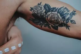 Send the Sun Tattoo
