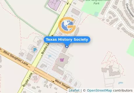 Texas History Society