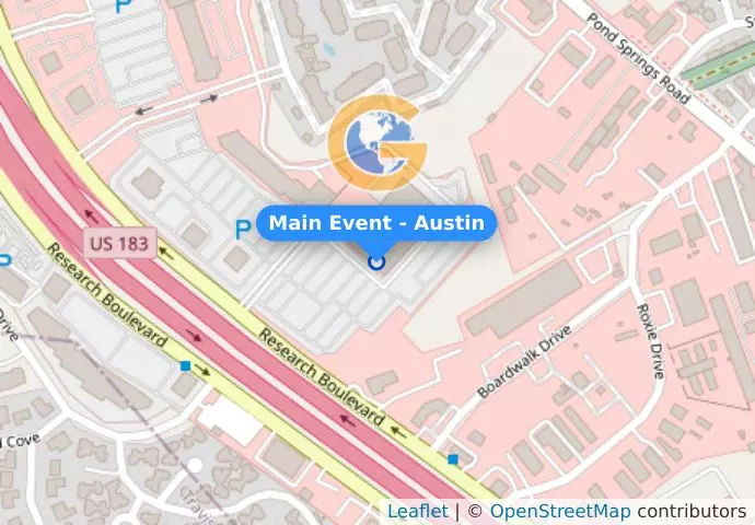 Main Event - Austin