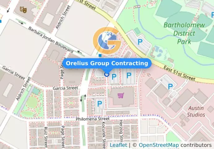 Orelius Group Contracting