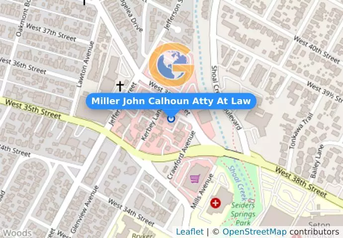 Miller John Calhoun Atty At Law