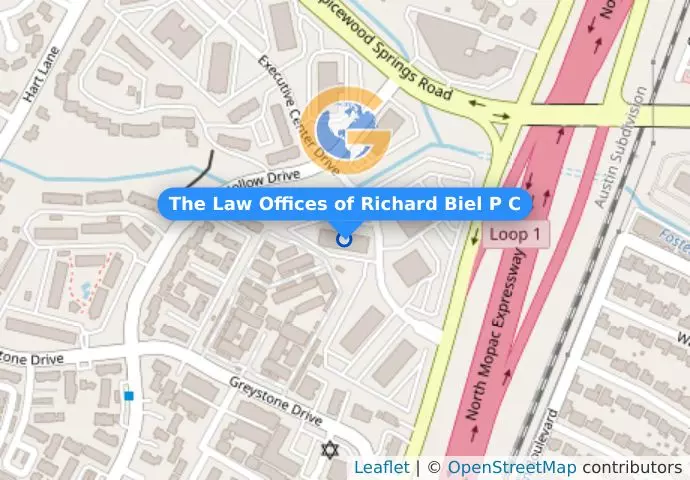 The Law Offices of Richard Biel P C
