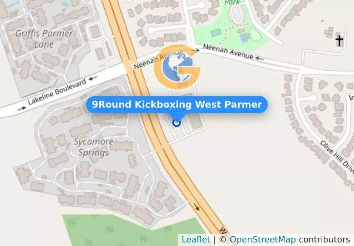 9Round Kickboxing West Parmer