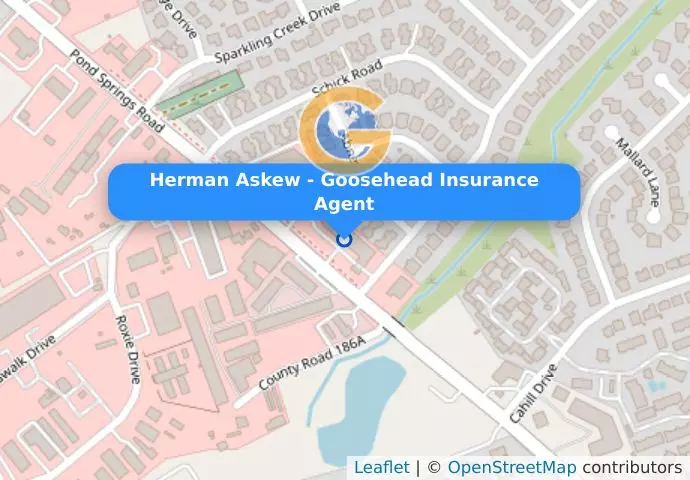 Herman Askew - Goosehead Insurance Agent