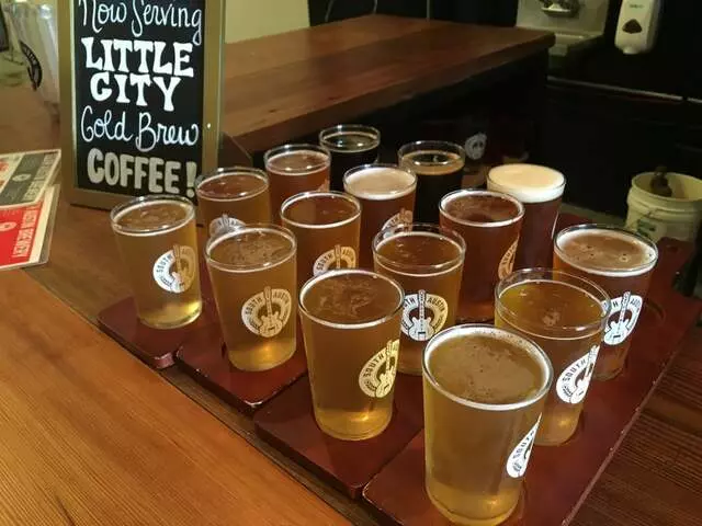 Austin Brewery Tours