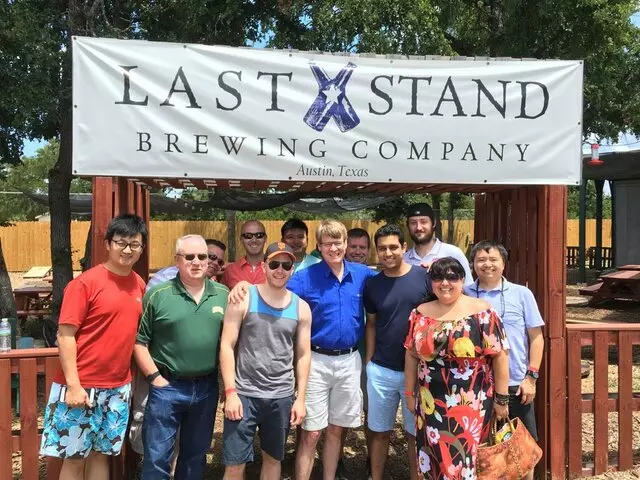 Austin Brewery Tours