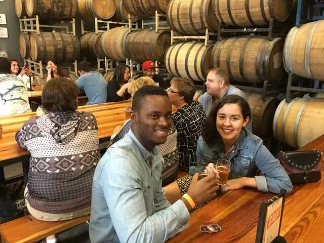 Austin Brewery Tours