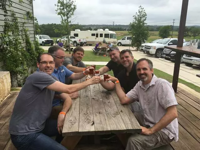 Austin Brewery Tours