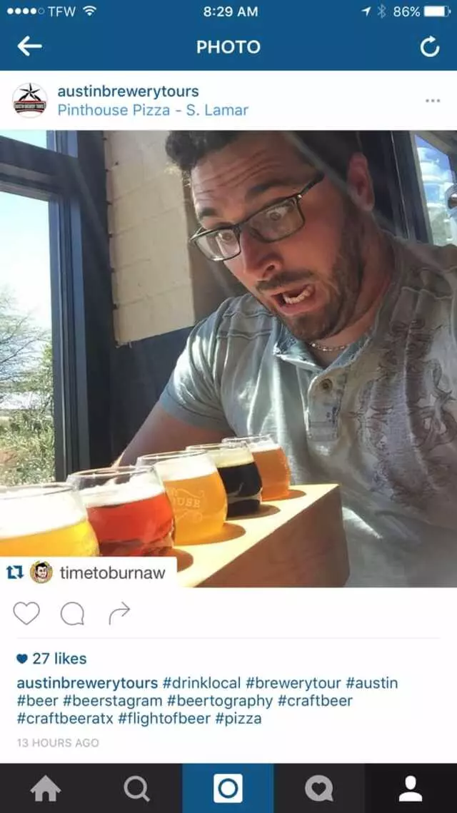Austin Brewery Tours