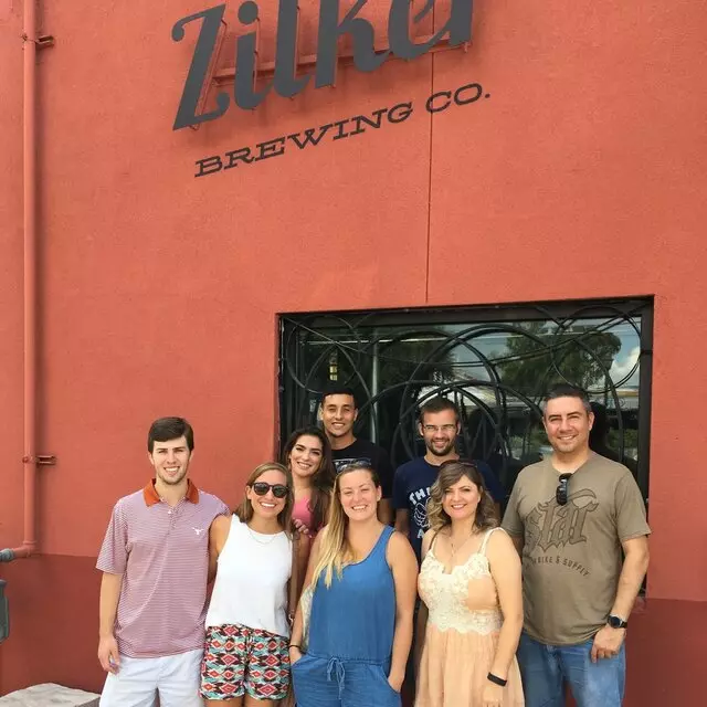 Austin Brewery Tours