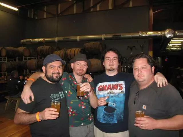 Austin Brewery Tours