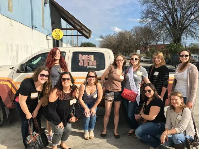 Austin Brewery Tours