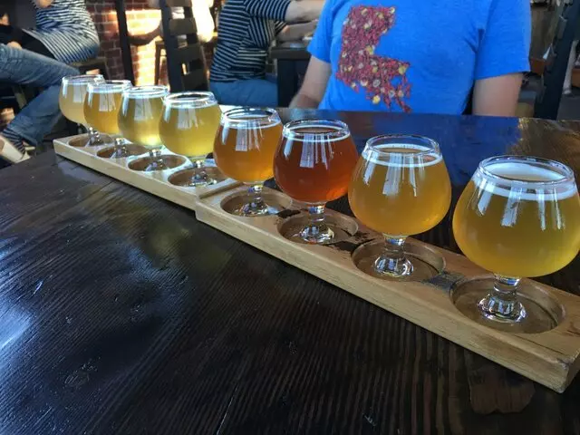 Austin Brewery Tours