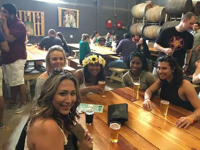 Austin Brewery Tours