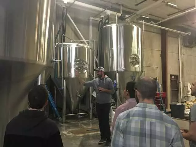 Austin Brewery Tours