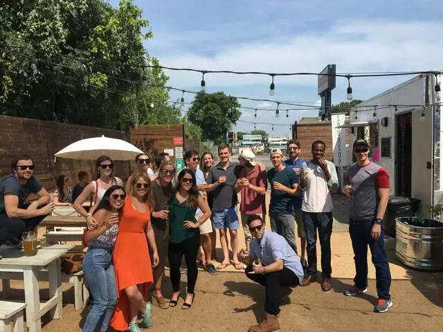 Austin Brewery Tours