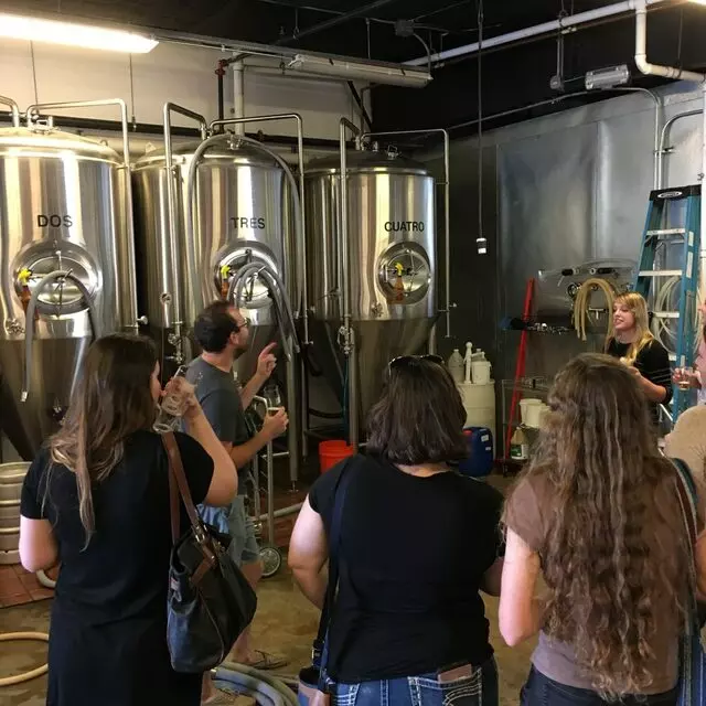 Austin Brewery Tours
