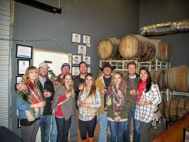 Austin Brewery Tours