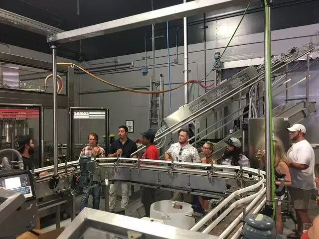 Austin Brewery Tours