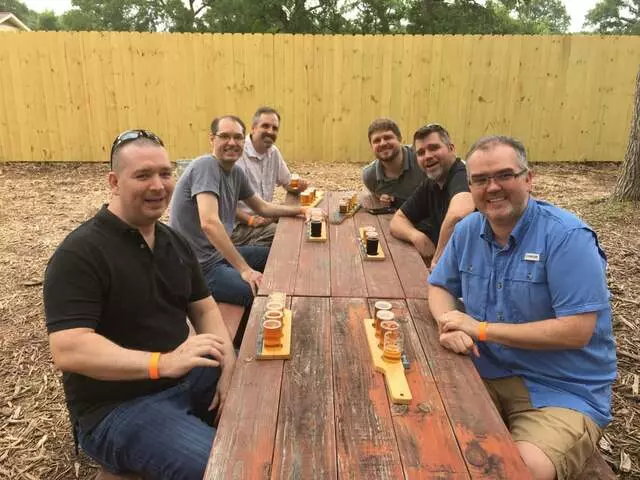 Austin Brewery Tours