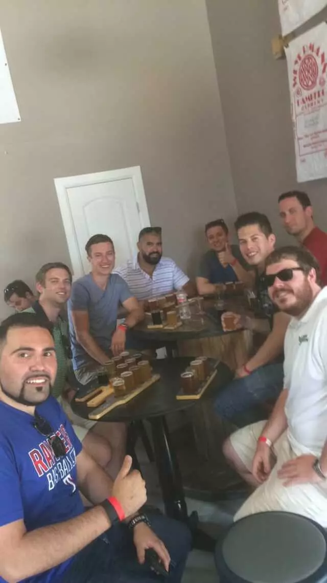 Austin Brewery Tours