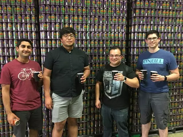 Austin Brewery Tours