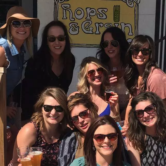 Austin Brewery Tours